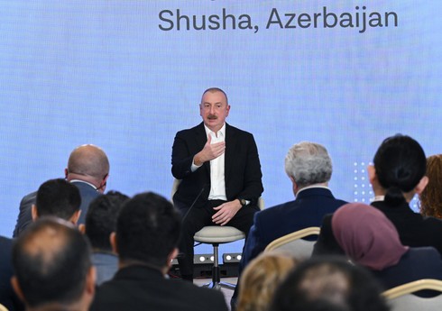Президент Ильхам Алиев: Уверен, что у Организации тюркских государств очень большое будущее