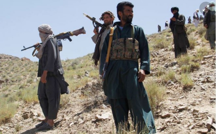 Taliban Əfqanıstanın Tahar əyalətinin mərkəzini ələ keçirdiyini bildirib