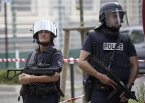 Во Франции задержали неонацистов по подозрению в подготовке теракта