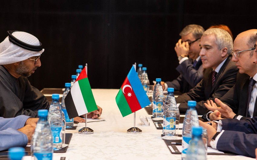 Азербайджан обсудил возможности двустороннего сотрудничества в рамках мероприятия ОПЕК+