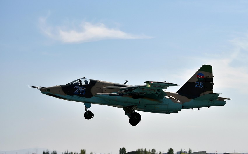 Reserve colonel: For the first time in several years, the enemy made an attempt to bring down the military aircraft of Azerbaijani Armed Forces