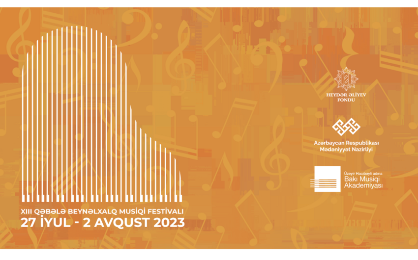 Gabala to host XIII International Music Festival 