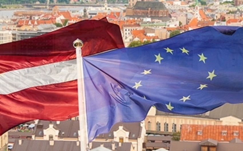 Латвия приступила к председательству в Европейском Союзе