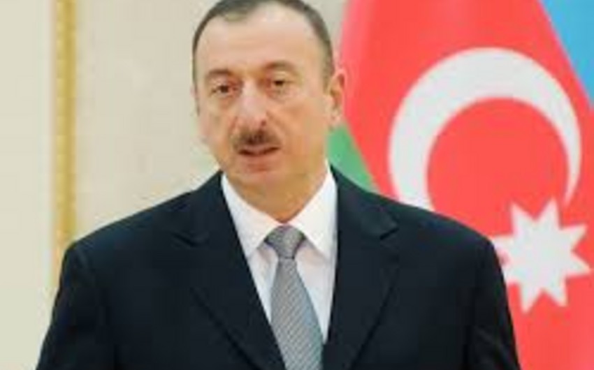 Prezident İlham Əliyev: Bu gün müstəqil Azərbaycan dünya miqyasında nümunəvi ölkə kimi tanınır