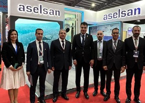 Azerbaijani delegation attends Vietnam Defense Expo 2024