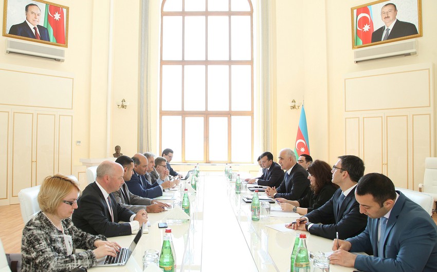 EBRD prezidenti: Azərbaycanla infrastruktur, turizm, xüsusi iqtisadi zonaların yaradılması sahəsində əməkdaşlıq etmək mümkündür