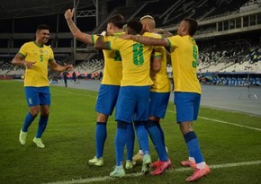 Бразилия стала первым финалистом Кубка Америки – 2021