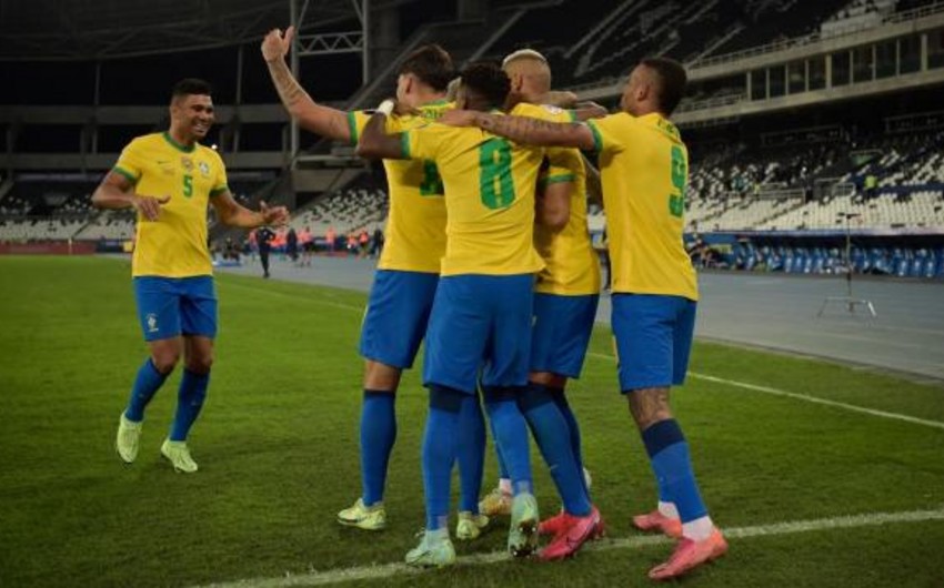 Бразилия стала первым финалистом Кубка Америки – 2021