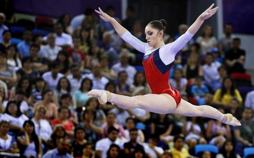 ​Российская гимнастка Алия Мустафина после Игр в Баку отправится на медобследование в Германию
