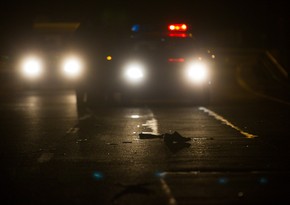 В Хачмазе автомобиль насмерть сбил пешехода