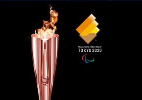 Yay Paralimpiya Oyunlarının məşəli Tokioya gətirilib
