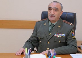 Первый замглавы оперативного управления Генштаба ВС Армении уволен