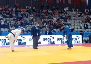 Two Azerbaijani judokas crowned European champions