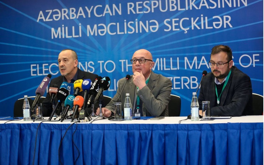 Делегация Израиля: Выборы в Азербайджане прошли прозрачно