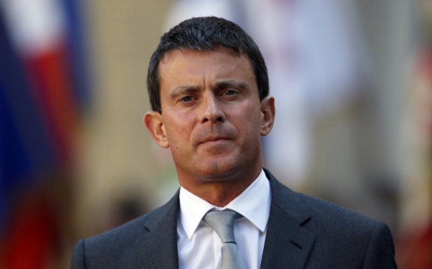 French prime minister Manuel Valls resigns