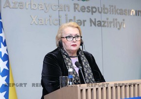FM: BiH grateful to Azerbaijan for COVID vaccines