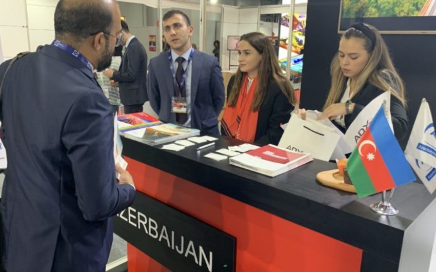 Azərbaycan “Logitrans-2019” sərgisində iştirak edir