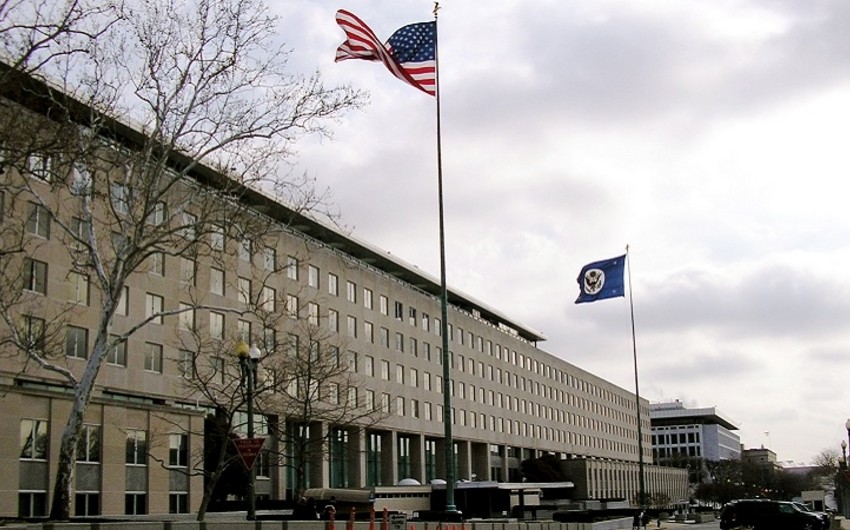 ​Dövlət Departamenti: ABŞ KXDR-nin raket sınağını pisləyir və müttəfiqlərini müdafiə etməyə hazırdır