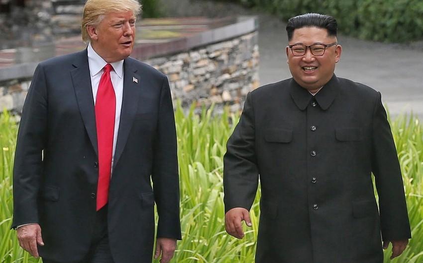 Второй саммит Трампа-Кима запланирован на февраль