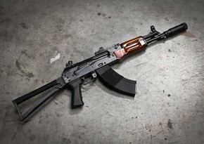 В Ханкенди обнаружено 27 единиц оружия