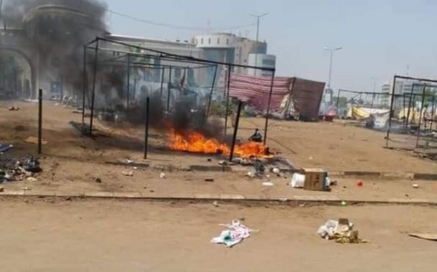 Al Jazeera: Более 120 человек стали жертвами межэтнических столкновений в Судане