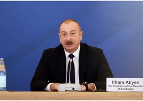 Azerbaijani President: 'The life of Armenians who live in Karabakh region of Azerbaijan will be much better'