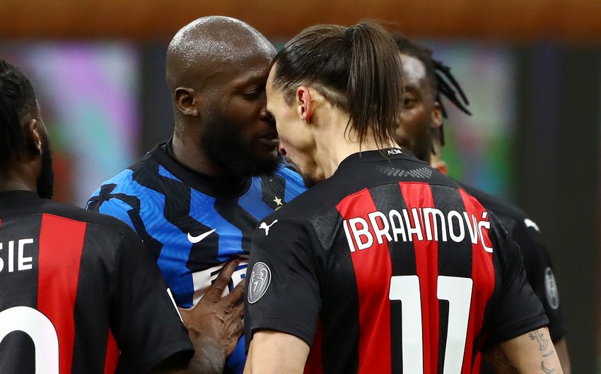 Ibrahimovic and Lukaku handed one-match ban