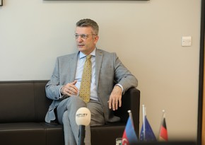 Посол: Германские компании могут сыграть большую роль в реконструкции Карабаха