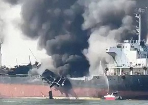 В Таиланде взорвался танкер, восемь рабочих пропали без вести