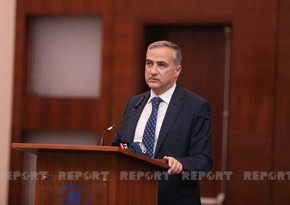 AIR Center Chairman: Armenians in Karabakh is internal issue, will not be discussed on international platforms