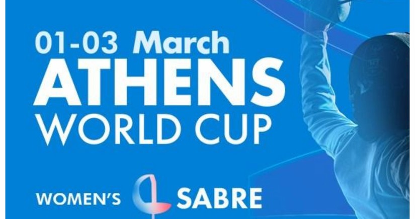 Женская сборная Азербайджана по сабле заняла 9-е место на Кубке мира