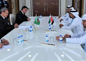 Туркменистан предлагает наладить взаимодействие с портами Дубая и Абу-Даби