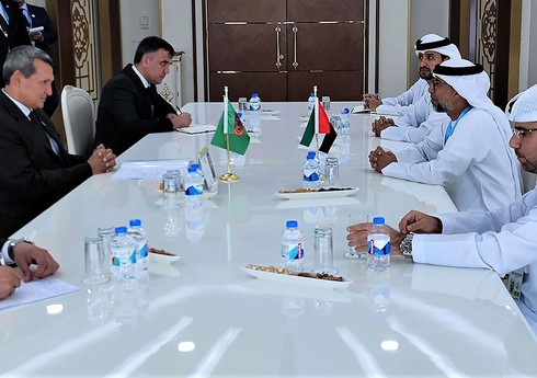 Туркменистан предлагает наладить взаимодействие с портами Дубая и Абу-Даби
