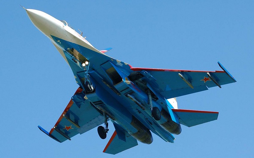 American pilot dies while piloting Russian military aircraft