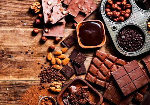 Азербайджан увеличил поставки шоколада из Нидерландов в 175 раз