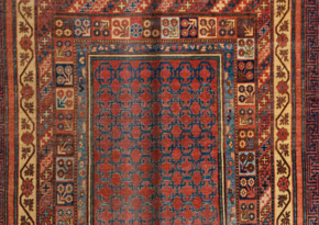 Ancient Azerbaijani rugs to be auctioned in Austria