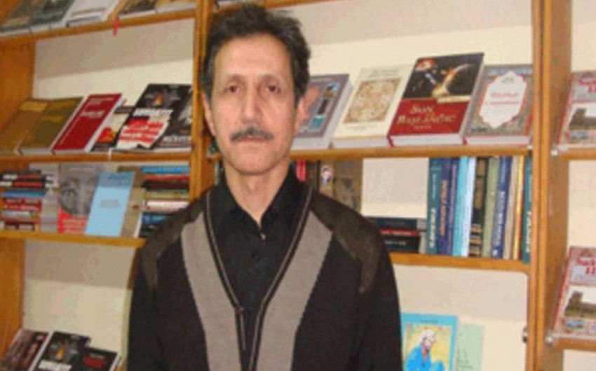 Baku Book Club director dies