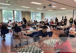 В Калифорнии состоялся шахматный турнир, посвященный Дню независимости Азербайджана