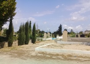 Criminal case initiated over destruction of gravestones at Zabrat cemetery