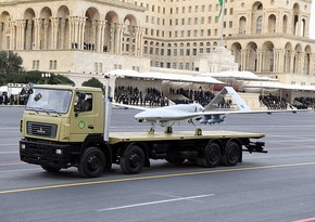  Azərbaycan Türkiyədən müdafiə və aerokosmik məhsulları alan ikinci ölkə olub