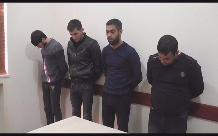 Задержаны члены преступной группировки, занимавшиеся грабежом на территории Губы и Гусаров - ФОТО