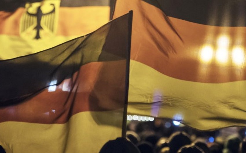 В Германии прошли акции в поддержку беженцев