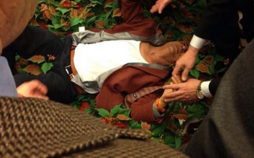 Türkiyə parlamentində yumruq davası, 4 yaralı