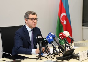 Юсиф Абдуллаев: Ненефтяной экспорт Азербайджана в этом году может составить 3,5 млрд долларов