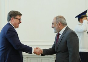 Pashinyan, Blinken’s aide mull Armenia-Azerbaijan peace talks, border delimitation 