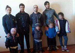 8 Azerbaijani citizens detained while attempting to flee to Georgia