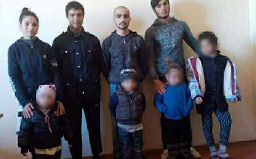 8 Azerbaijani citizens detained while attempting to flee to Georgia