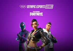 Sport shooting competition created in Fortnite added to Olympic Esports Series 2023