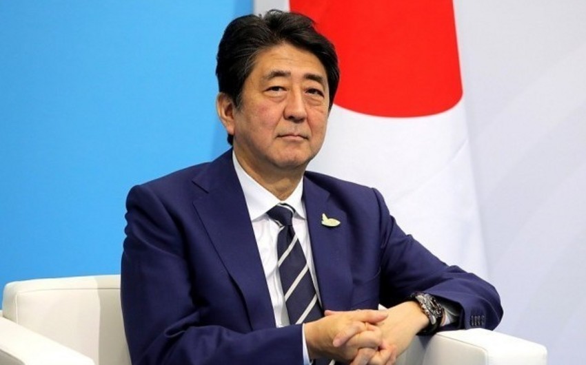 Japan PM expresses his desire to meet with North Korean head