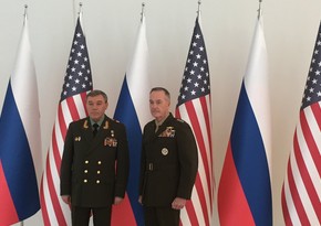 Baku meeting of US and Russian military leaders: proof of trust in Azerbaijan - COMMENT